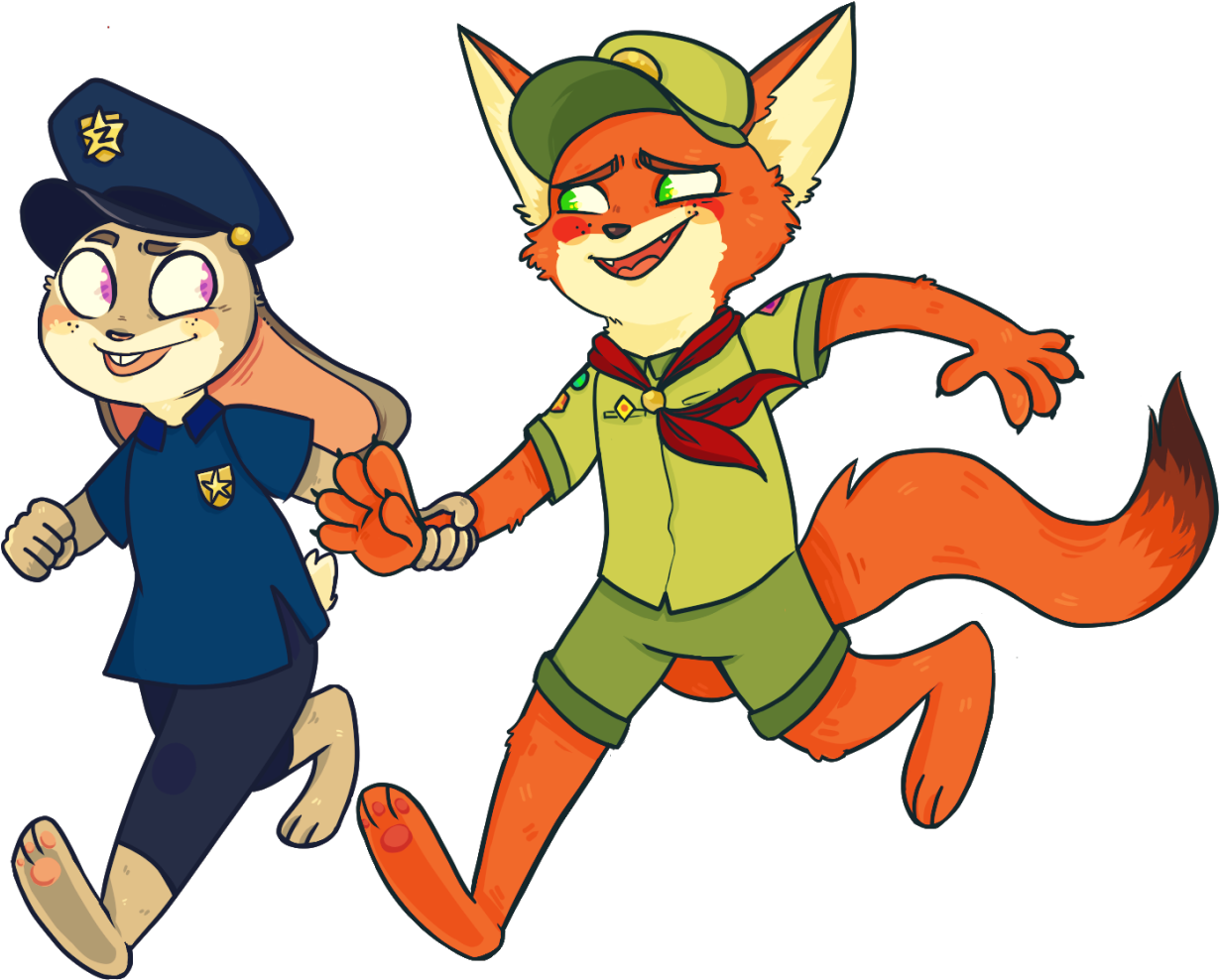 Zootopia Cleared My Skin, Increased My Act Score, Resurrected - Zootopia (1280x1013)