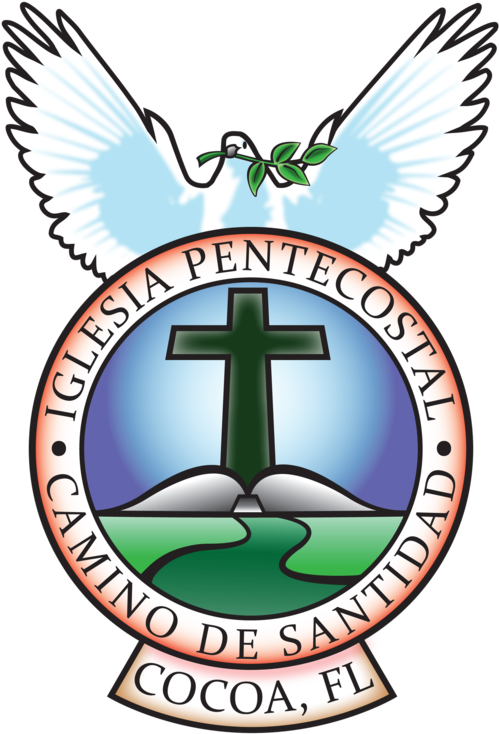 Church Logo Color By Serial-sam - Color (600x741)