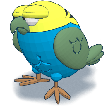 Tinkercad Is An Easy To Use 3d Cad Design Tool - Things To Make On Tinkercad (390x390)