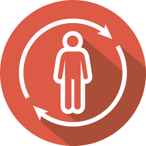 24h Armchairs From Giroflex - Adapt Icon (480x480)