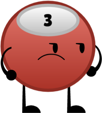 3-ball - 5 Ball Object (346x375)