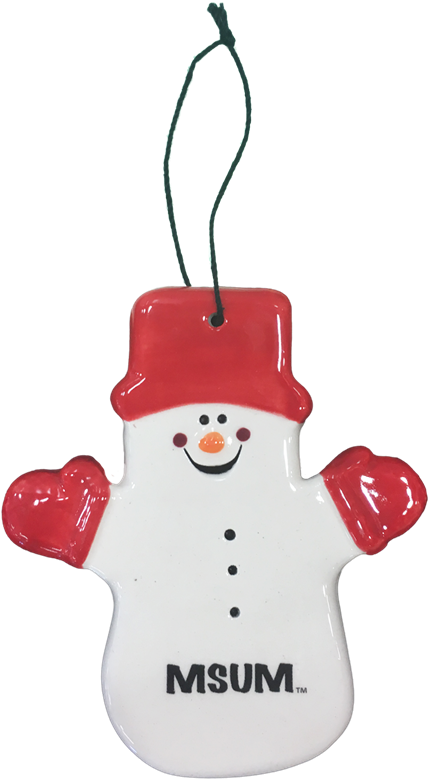 Spirit Snowman Ornament Claude - Bath Toy (800x800)
