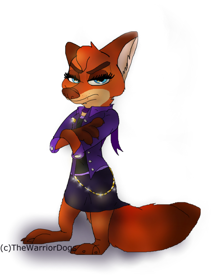 I Am Not By Thewarriordogs - Cartoon (838x953)