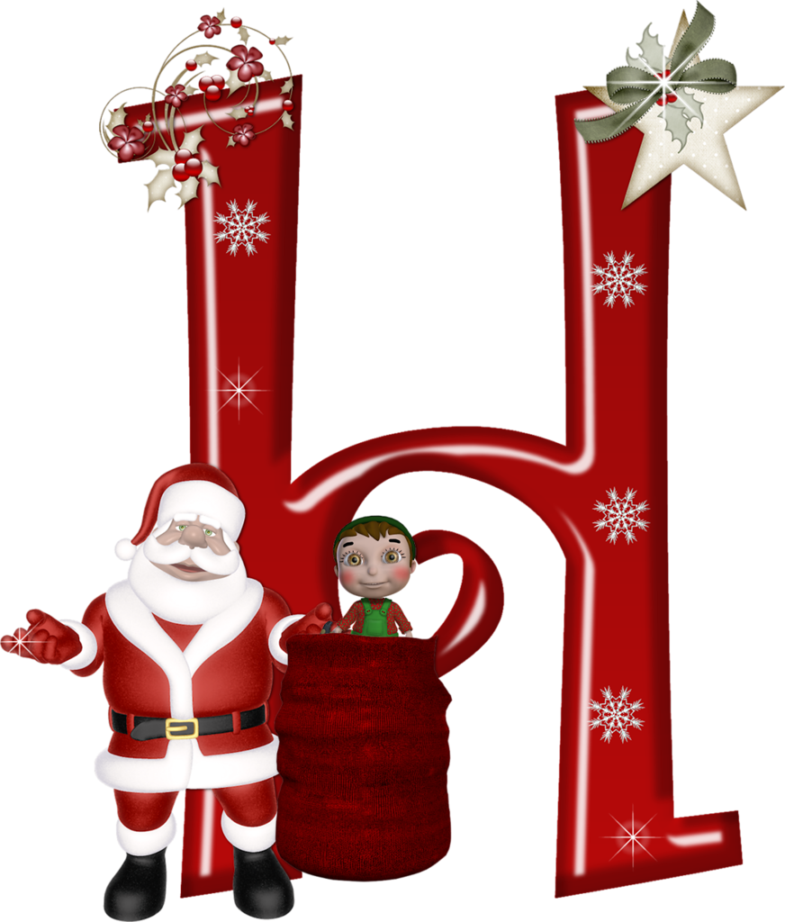 Album - Santa Claus (872x1024)