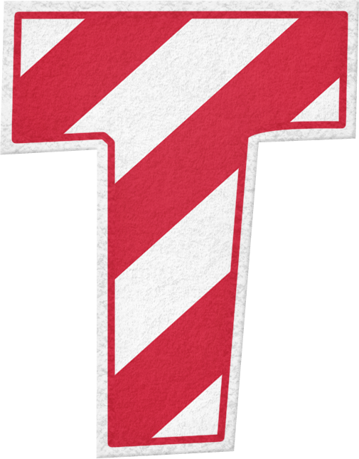 B *✿* Winter Wonderland - Alphabet (505x645)