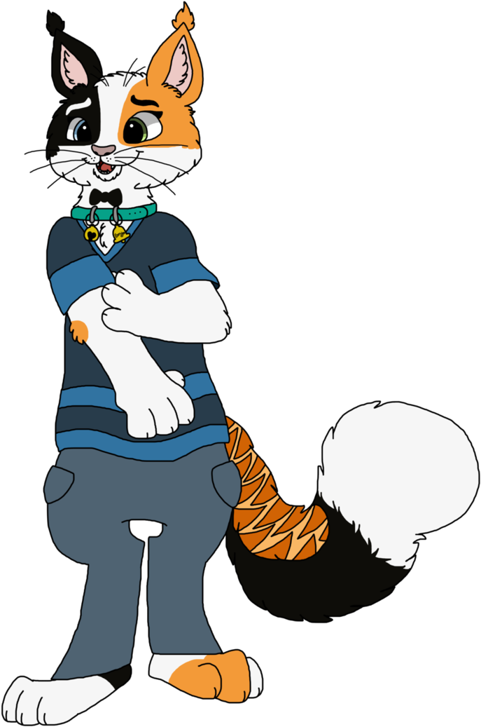 Zootopia Sonja By Thetomboywiththehats D Kitten Around - Cartoon (751x1065)