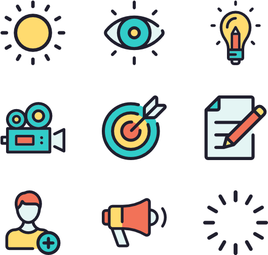 Miscelaneous Elements - Objective Icon (600x564)