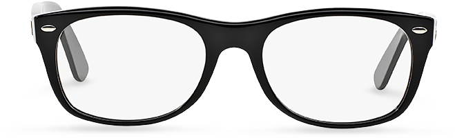 Spectacles Clipart Round Glass - Ray Ban Glasses Prescription (700x290)