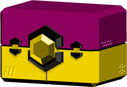 Gamers 50/50 - Loot Box G2a Png (512x380)
