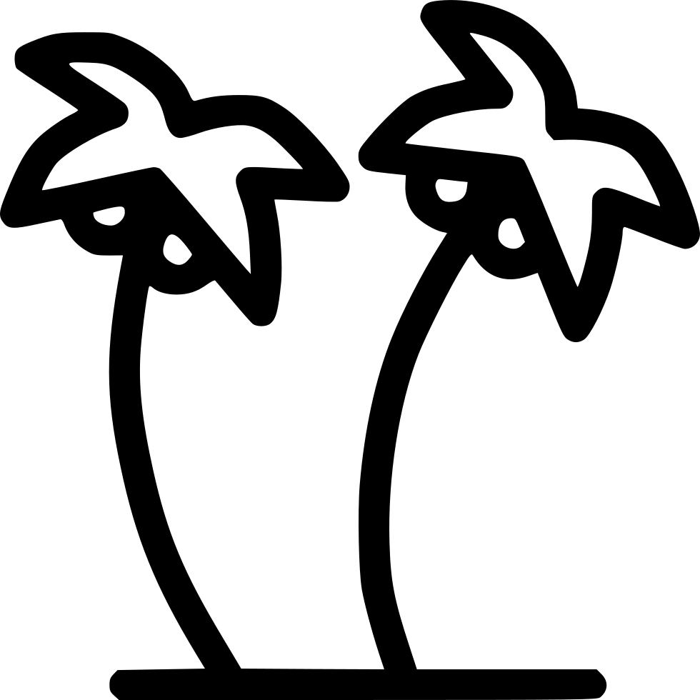 Coconut Trees Plantation Beach Comments - Coconut Trees Plantation Beach Comments (980x980)