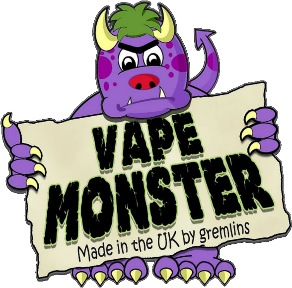 10 X 10ml Monster Vape 50/50 - Vape Monster (800x600)