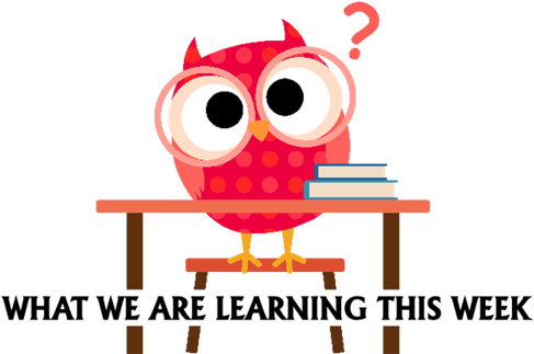 What Are We Learning - Creative Learning: Letters, Numbers, And Colors (500x322)