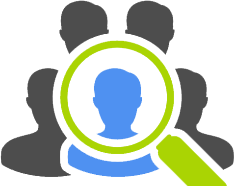 A Flag Ship Event Titled Mock Recruitment Process Was - Human Resource Management Icon (512x410)