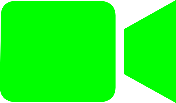 Video Icon Green Png (600x353)