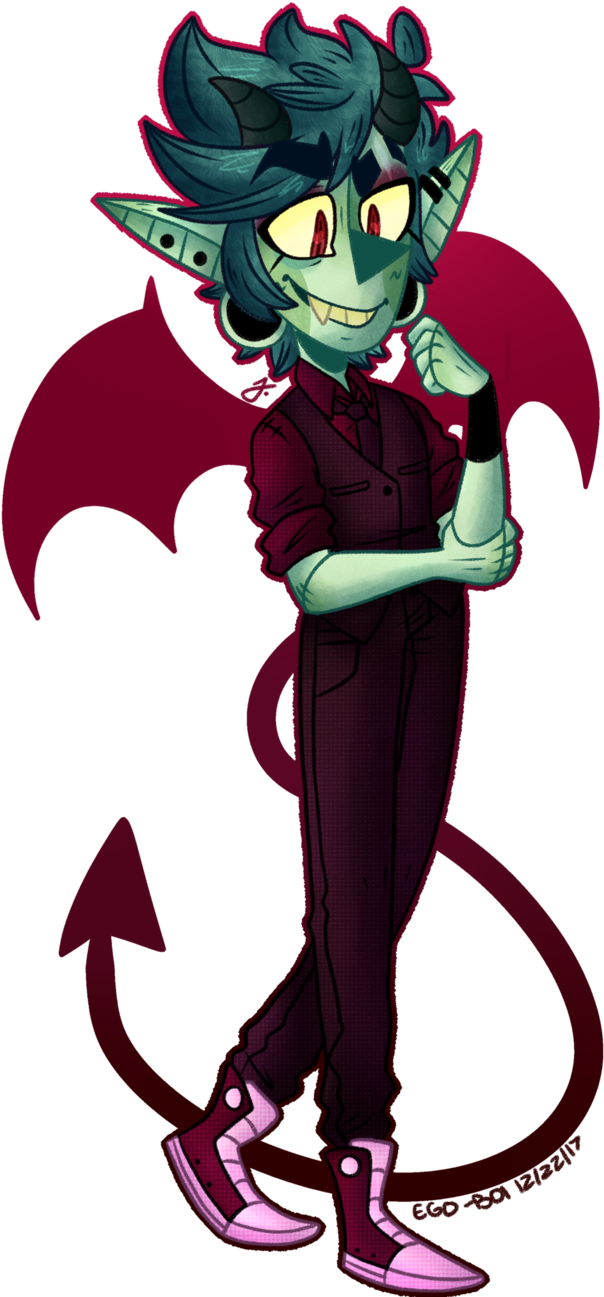 Wiggles Eyebrows By Ego-boi - Cartoon (616x1296)