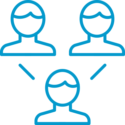 Support - Referral Clipart (495x495)