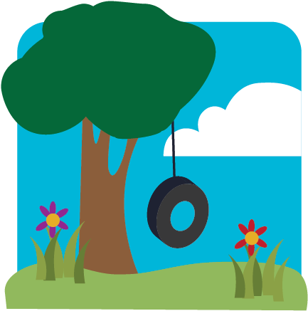 'life Is Just A Tire Swing', David Lynch - David Lynch (518x519)