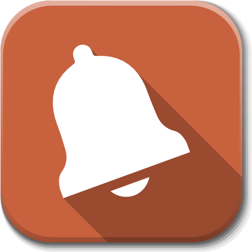 Notification Icon 3d (512x512)