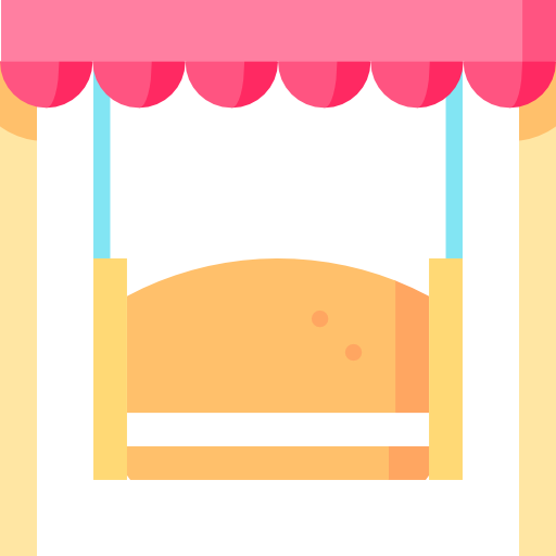 Hanging Porch Swing Hardware - Swing (512x512)