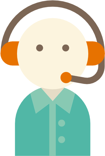 Our Call Centre - Telemarketer Png (512x512)