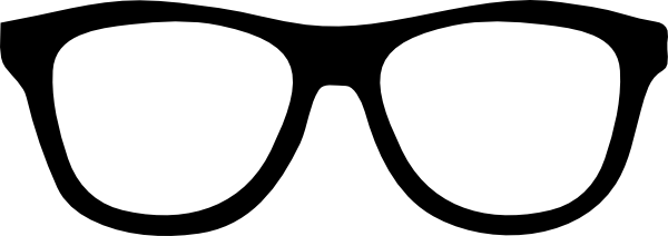 Go Ahead Call Me A Nerd - Glasses Clipart (960x480)