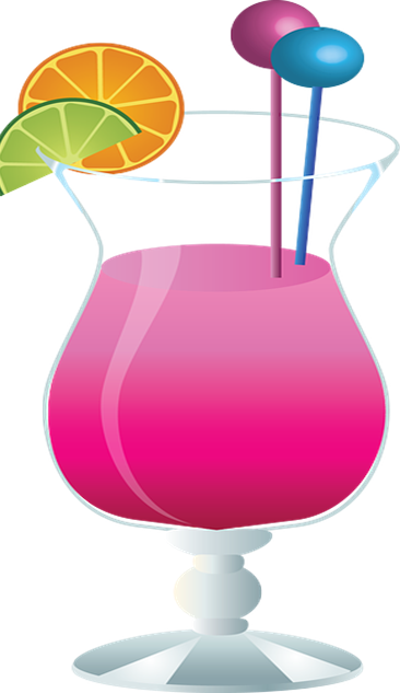Img - Pink Cocktail Tile Coaster (366x633)