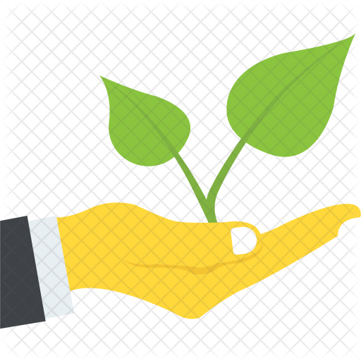 Save Greenery Icon - Icon (512x512)