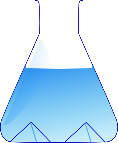 Chemistry Clip Art (492x594)