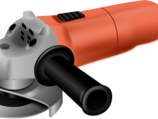 Grinder Clipart - Tool (640x480)