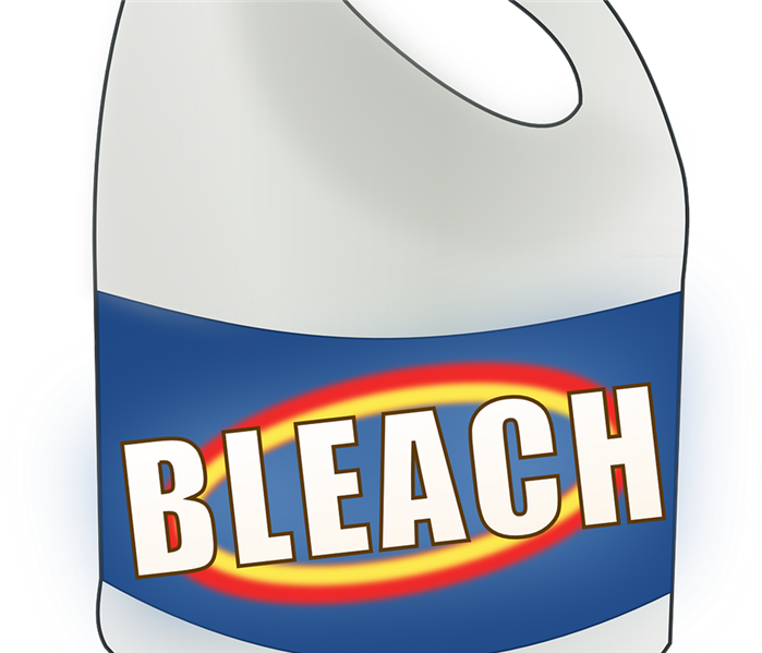 Bleach - Bleach For Athlete's Foot (699x599)