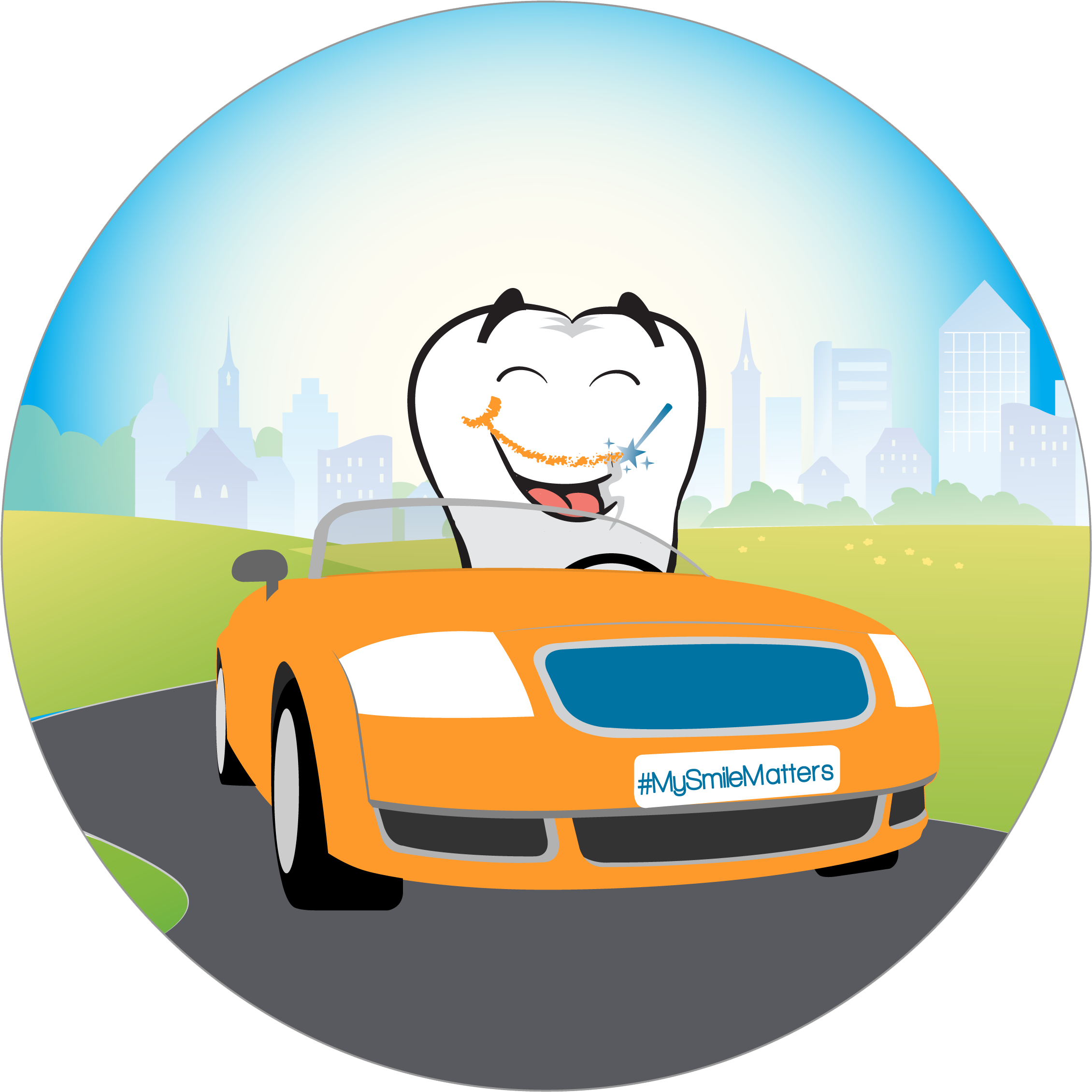 Smiling Tooth (2302x2291)