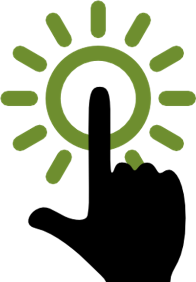 Broadcast Plantation Programs, Plant Trees From Desktops - Future Of Solar Energy (425x575)