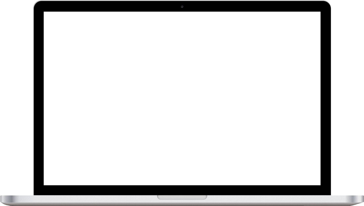 Laptop Png 17 - Macbook Pro Transparent Background (1440x900)