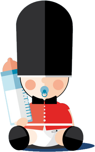 Cartoon Soldier Illustration - Cartoon Soldier Illustration (526x578)