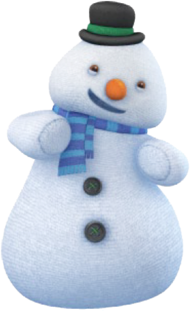 Chilly The Snowman - Chilly The Snowman (411x640)