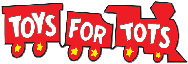 Toys For Tots - Toys For Tots Logo Transparent (650x222)