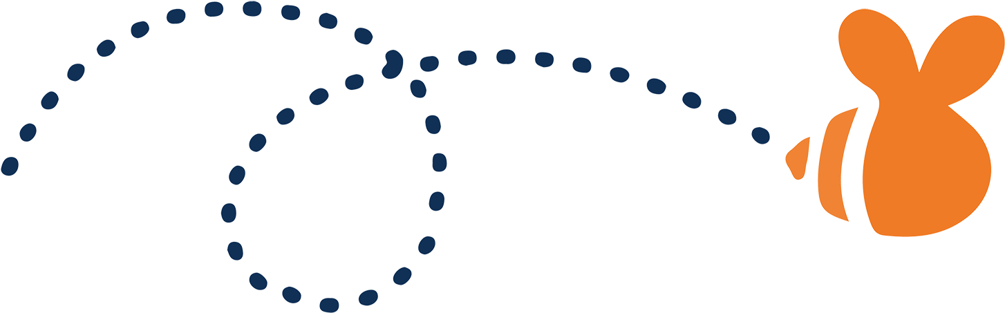 Transparent Circle Of Dots (1500x733)