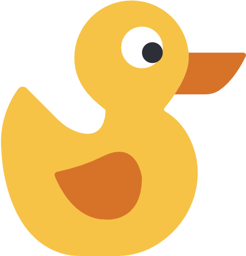 Duckling Icon (512x512)