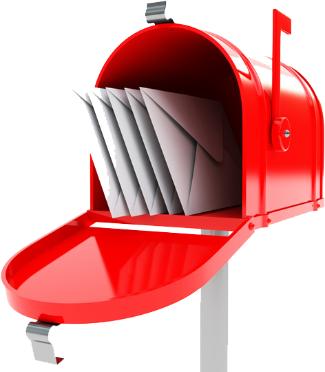 Mailbox Png Transparent Images - Mailbox Png (615x561)