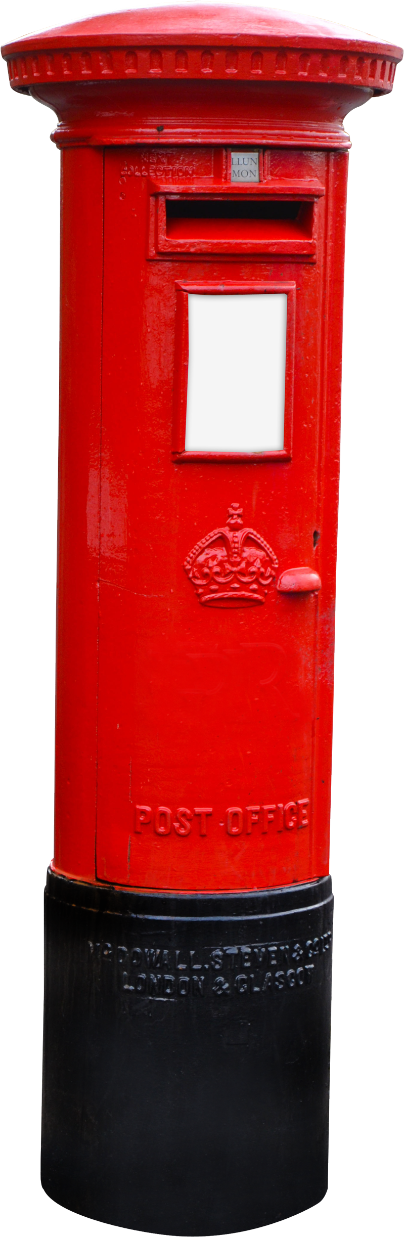 Postbox Pngimg004 Load20180523 Transparent Png Sticker - Postbox Png (1700x2705)
