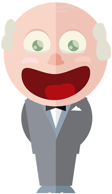 Bride Cartoon 28, Buy Clip Art - ปู่ ยา ตา ยาย การ์ตูน (518x720)