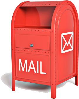 Mail Box - Mail Zone (401x428)