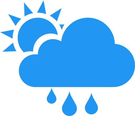 Tonight - Icon Partially Cloudy Png (512x512)