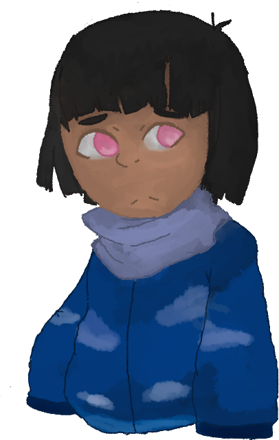 Student Meteorologist Dark Magic Power - Cartoon (533x650)