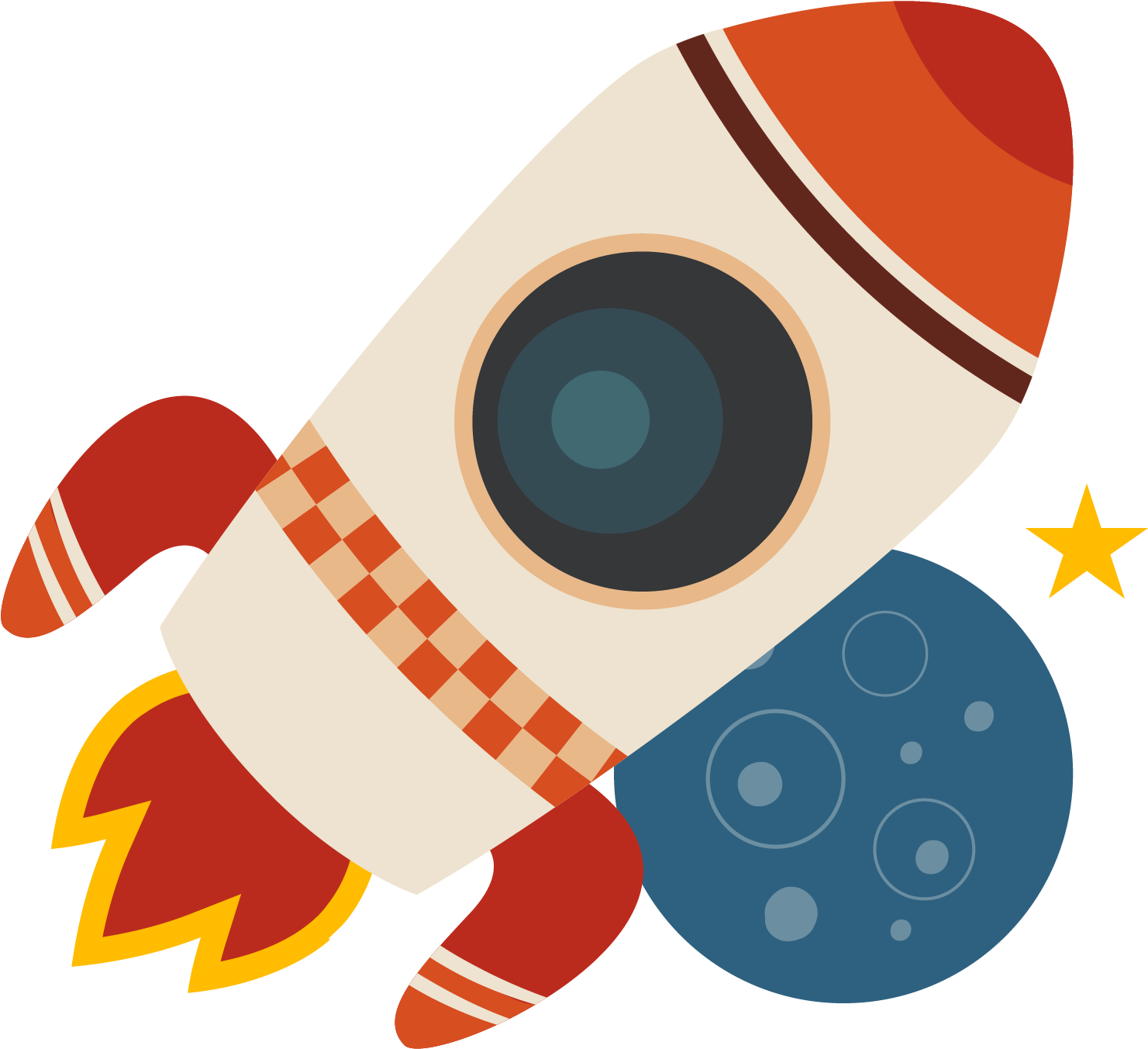 Small Rocket Download - Small Rocket Download (2662x2596)