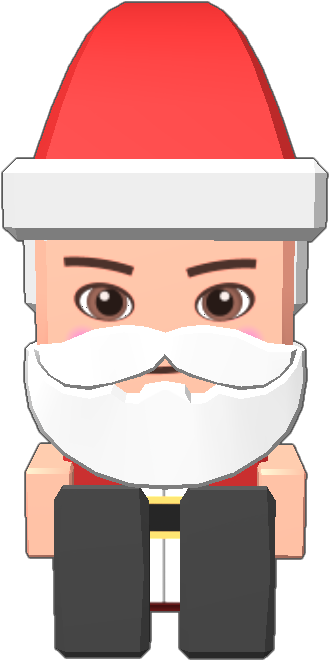 Ready For Snow, Toys, Joy Well Buy This St - Santa Claus (768x768)
