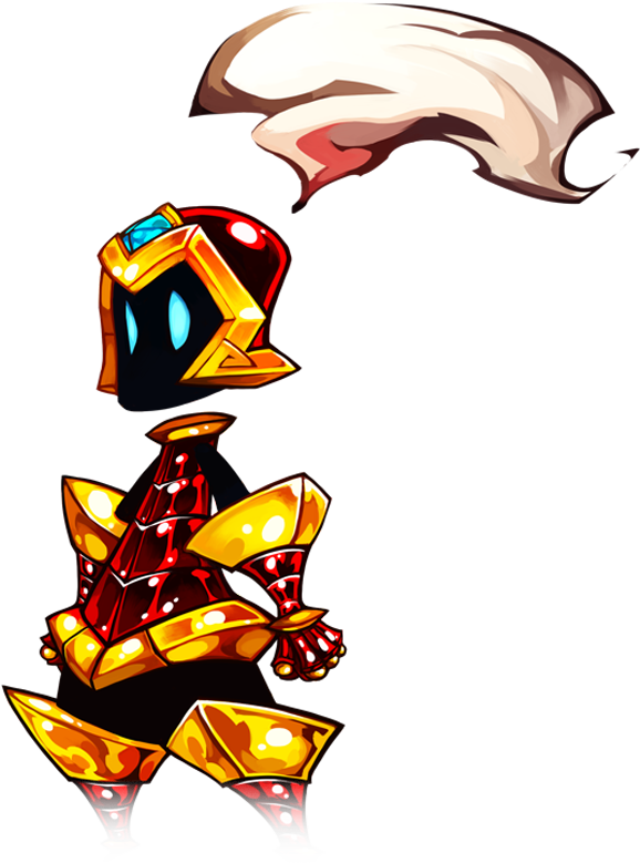 The Current Version Of Pankapu He May Look Small, But - Illustration (900x778)