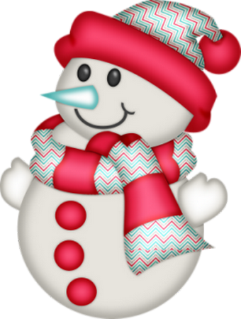 Snowman (340x450)