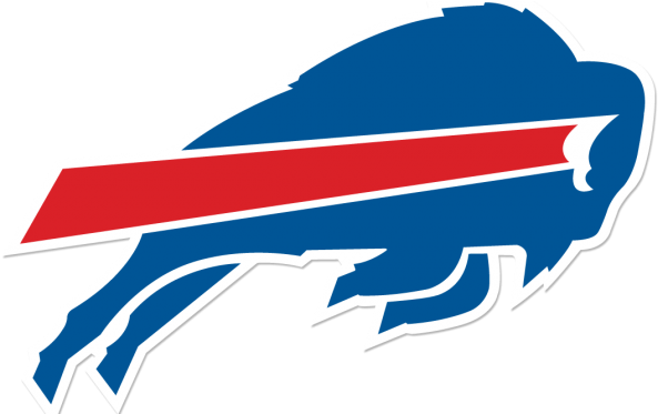 With The 234th Overall Pick In The 2015 Nfl Draft, - Buffalo Bills Logo Png (672x372)