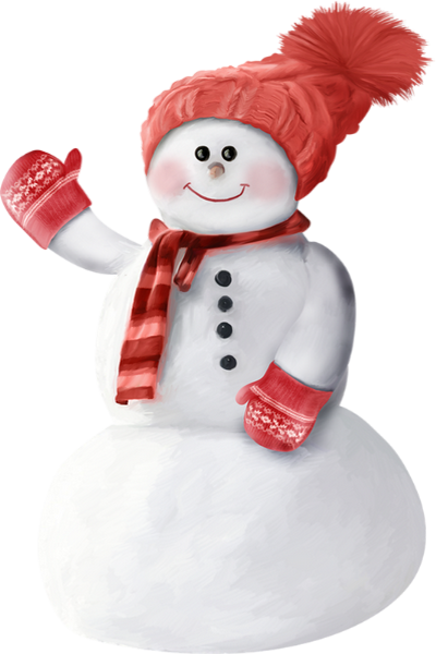 Bonhomme De Neige Png - Love (400x600)